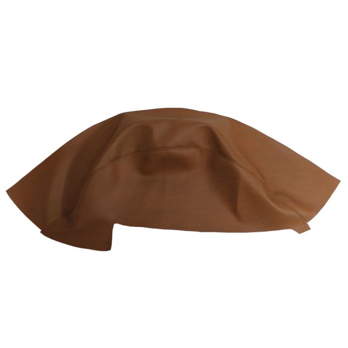 Bekleding Duett 210 wielkast bekleding rechts achter bruin 230-544 1966-1968 Zie Set 692266-67