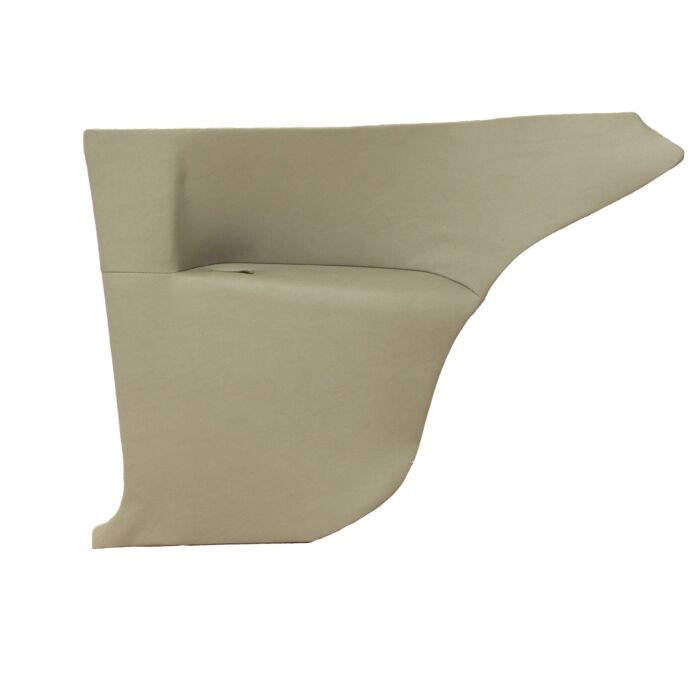 Bekleding Amazon 2 deurs zijpaneel Links+rechts achter beige 430-595 cover set incl 692943
