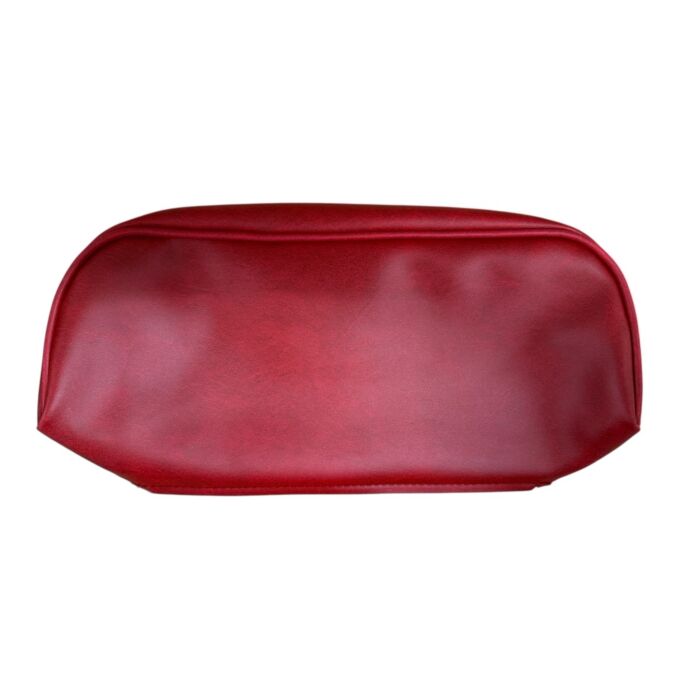 Volvo Bekleding Amazon 140 hoofdsteun rood 1968+ 524-600 432-597  Volvo onderdeel nr 692950
