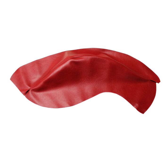 Volvo Bekleding 1800E wielkast Rechtsachter rood Volvo onderdeel nr 694248