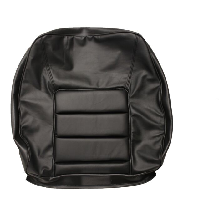Volvo Bekleding 164+140GL 170=1974 zwart zie 694750 Volvo onderdeel nr 694751