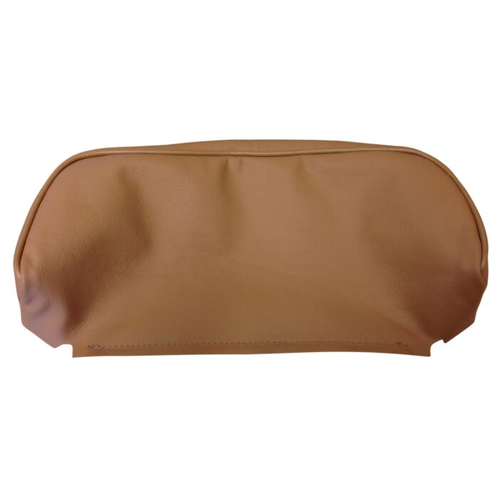 Volvo Bekleding P1800E hoofdsteun goud bruin 341-766 Volvo onderdeel nr 694892L