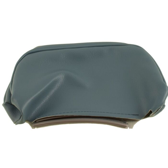 Volvo Bekleding 164 hoofdsteun blauw 966 Volvo onderdeel nr 697325