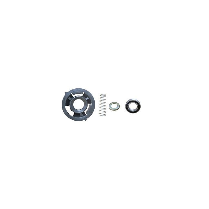 Volvo Rubber aandrijf as SET 140+164+240 (as diam 44.5mm) -1993 SET incl lagerhouder+ lager+veer+schoteltje 260 240 140 164 cardan Volvo onderdeel nr 686352-SET