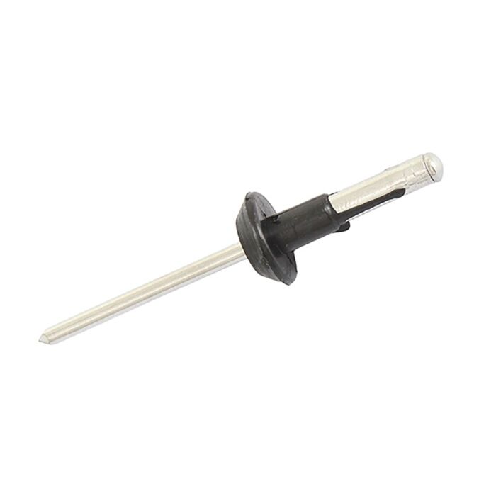 Popnagel wielkast bumper etc zwart  850 C70 Xc60 S40 Xc70 V40 V60 760 S80 940 V70 C30 S60 XC90alle modellen 981989 240 spatlap