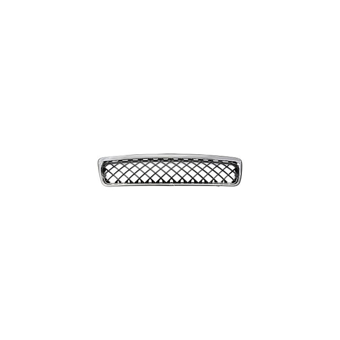 Volvo Grille ruitvorm  blokjesgrille VOLVO C70 S70 V70 I 2000  styling Volvo onderdeel nr 82430040