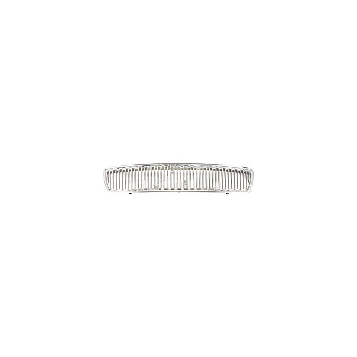 Grille chroom frame grijs streep S40 V40 OEM ref 30652182 30803301 30803302 30899940 