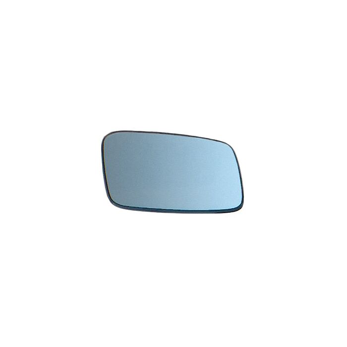 glas voor buitenste spiegel links   850 S40 V40 S70 V70 OEM ref 3345758 3345762