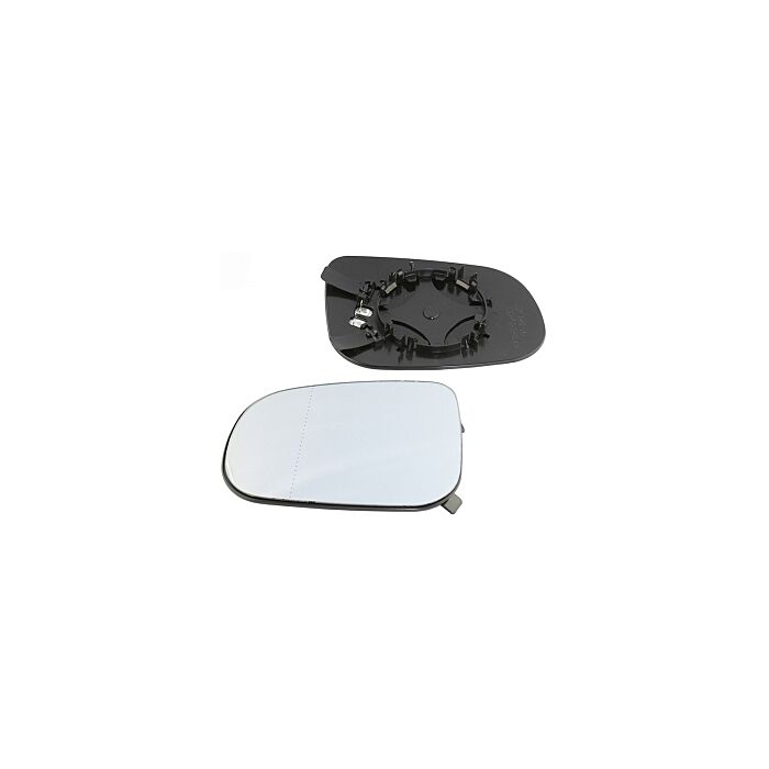 Spiegelglas links Volvo C30 C70 (2006-) S40 (2004-) S60 2011-2018 S80 (2007-) V40 (2013- V40 XC V50 V60 2011-2018 V70 2008- nieuwere typen links linksgestuurd OEM ref 30716481 31295000