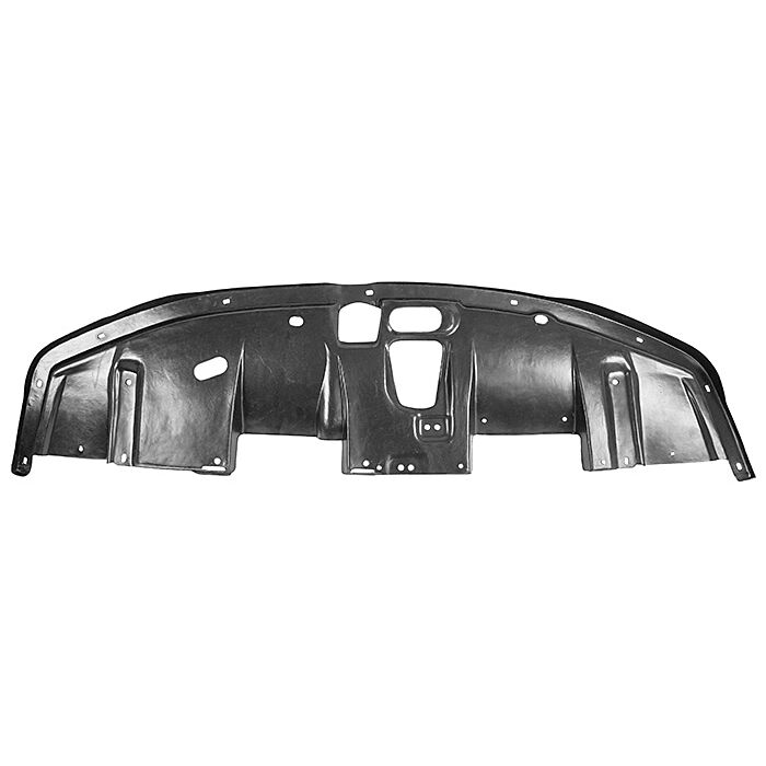 motor bescherm plaat bumper V40 S40