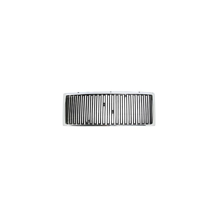 Grille chroom frame zwart 940 960 760