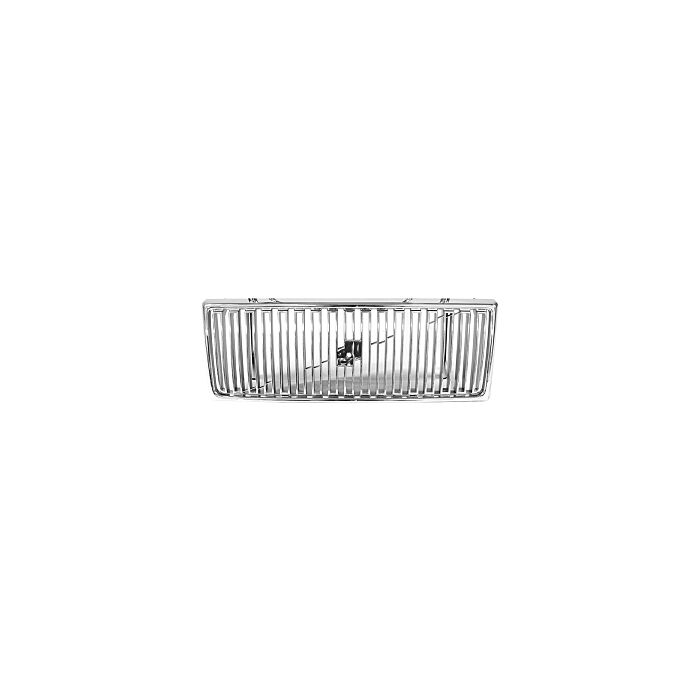 Grille styling chroom alle kleuren 740 760