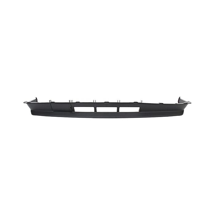 Bumper spoiler  voorzijde 240 244 245 OEM ref 3540617  1981+ (Black bumpers)