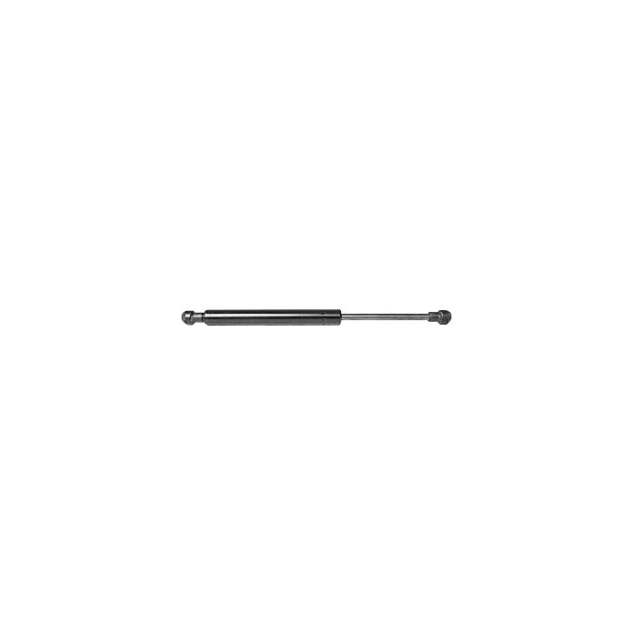 Gas veer achter S40