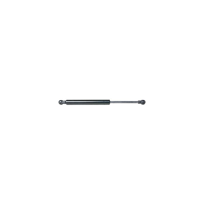 Gas veer achter S40