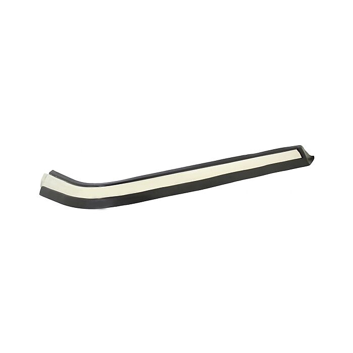 Sierlijst bumper 240 zie 1372330 240  RVS