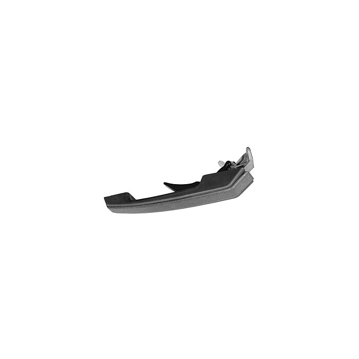 Portiergreep klink 740+760+940+960 links zwart (1380519) 740 940 760 960