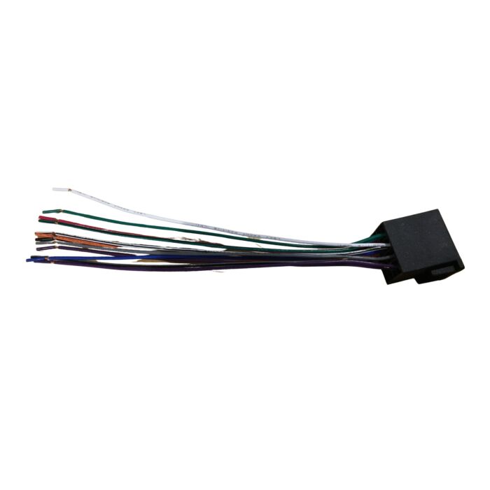 Kabel radio ISO universeel