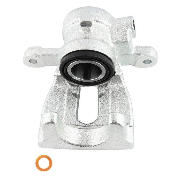 Remklauw linksachter S80