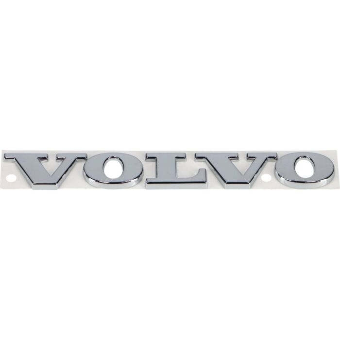 Volvo Embleem Volvo onderdeel nr 8614021