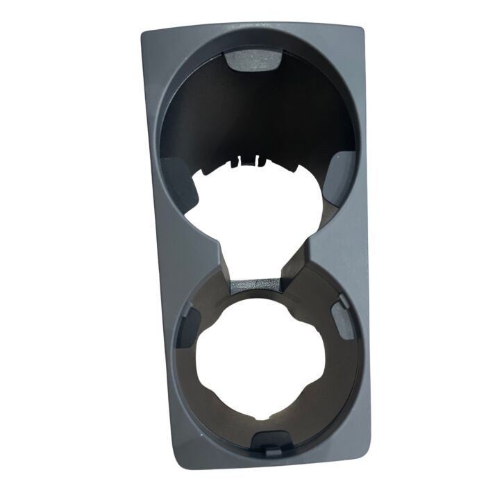 Bekerhouder Middenconsole Zwart Volvo S60 2001-2004