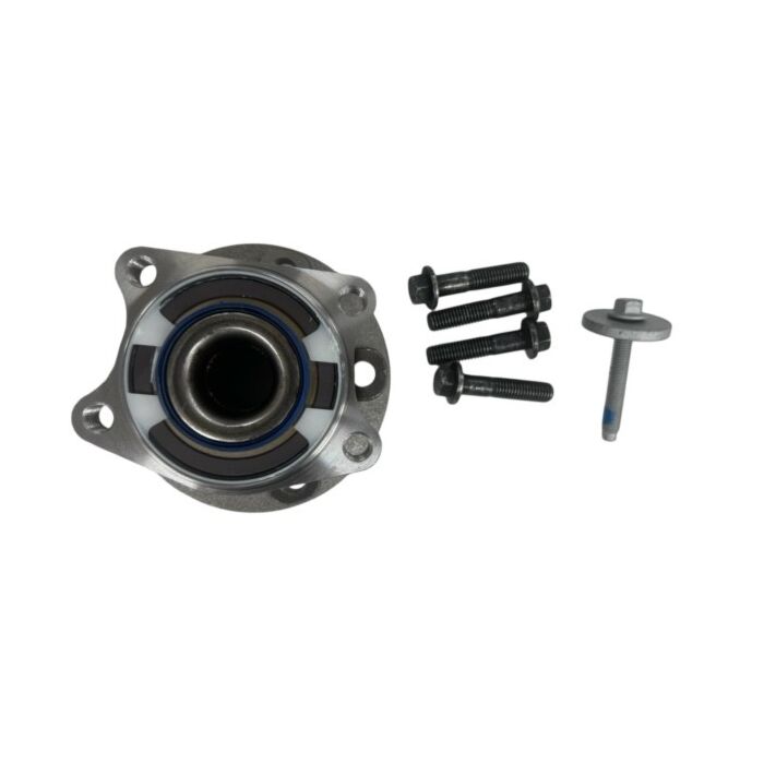 Volvo Wielnaaf met Wiellager Achter Links - Rechts AWD Volvo S60 - V70 - XC70 - S80 31658084 volvo origineel Volvo onderdeel nr 8624647