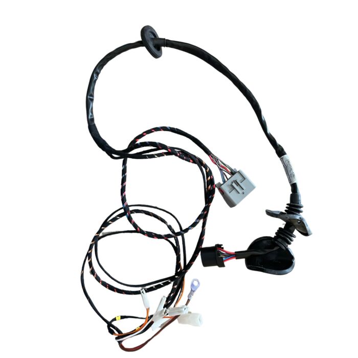 Kabelboom set trekhaak (13-polig) S60(-05) V70(00-2004) XC90(2003-2005)
