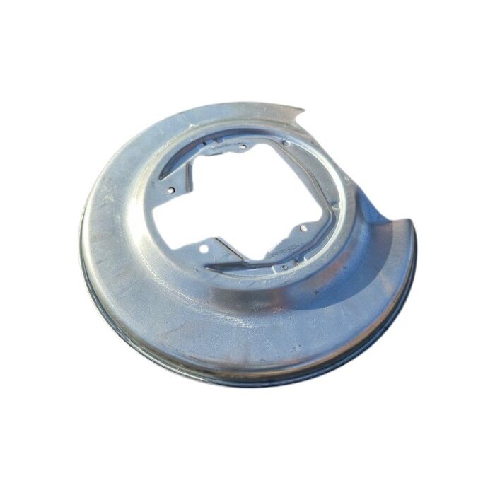 Remankerplaat achter Volvo XC90 2003-2014 links of rechts te gebruiken gegalvaniseerd