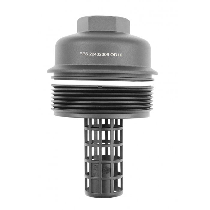 Deksel  oliefilterhuis C30  C70  S40  S60  S80  V40  V50  V60  V70  XC60  XC70  XC70 Cross Country  XC90