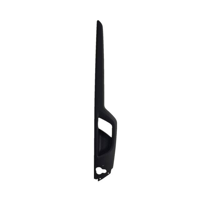 portier sierdeel sierlijst grijs antraciet rechts interieur V70 2001-2007 S60 2001-2009