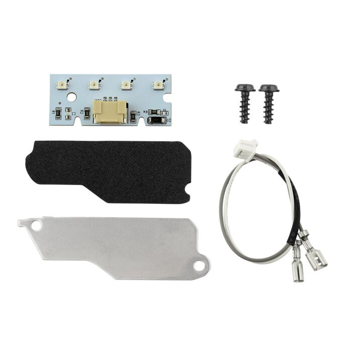 Gloeilamp LED  achterlicht rechts VOLVO V70 II 00-08 XC70 II 01-07