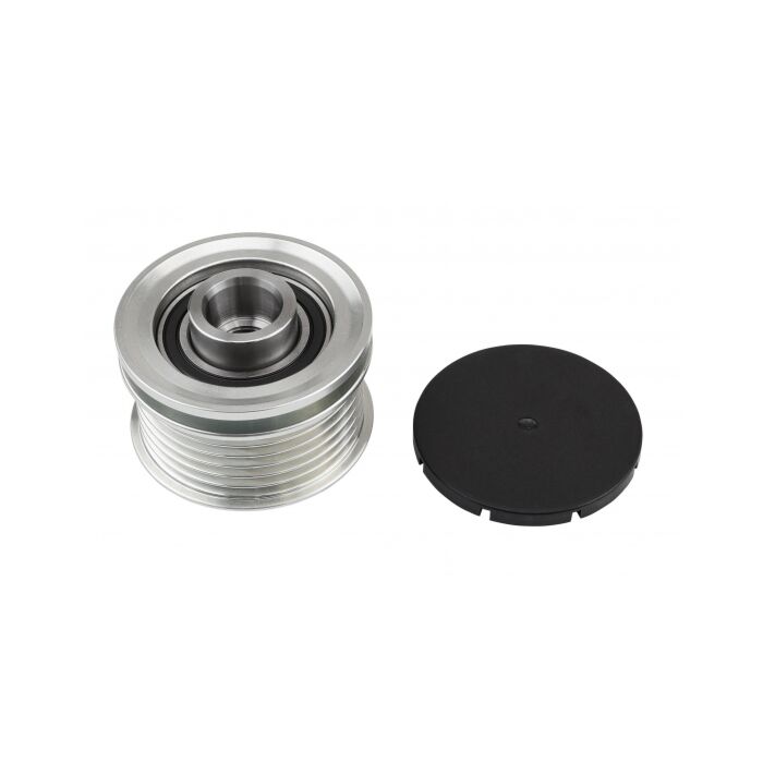 Riemschijf voor dynamo 300C  500L  C30  C70  Cherokee  C-Max  Combo  Doblo  Ducato  Fiesta  Focus  Focus C-Max  Freemont  Fusion  Giulietta  Grand Cherokee  Kuga  Liberty  Mazda3  Nitro  Renegade  S40  Thema  V50  Wrangler