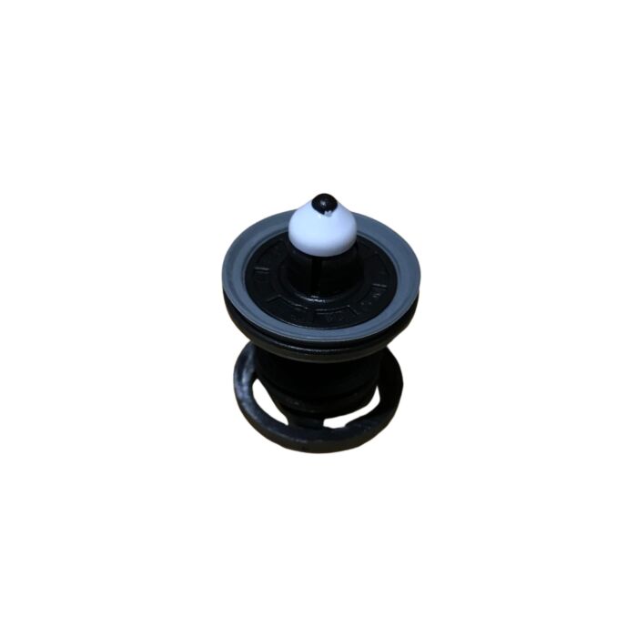 Clip Portierpaneel - Achterkleppaneel Volvo C30 - S40 - V50 - C70