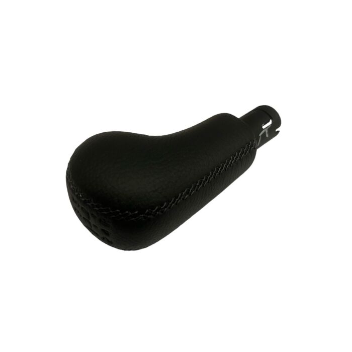 Pookknop leer Handgeschakeld 5 Versnellingen Volvo V70 - XC70 - S60 - S80 2004-