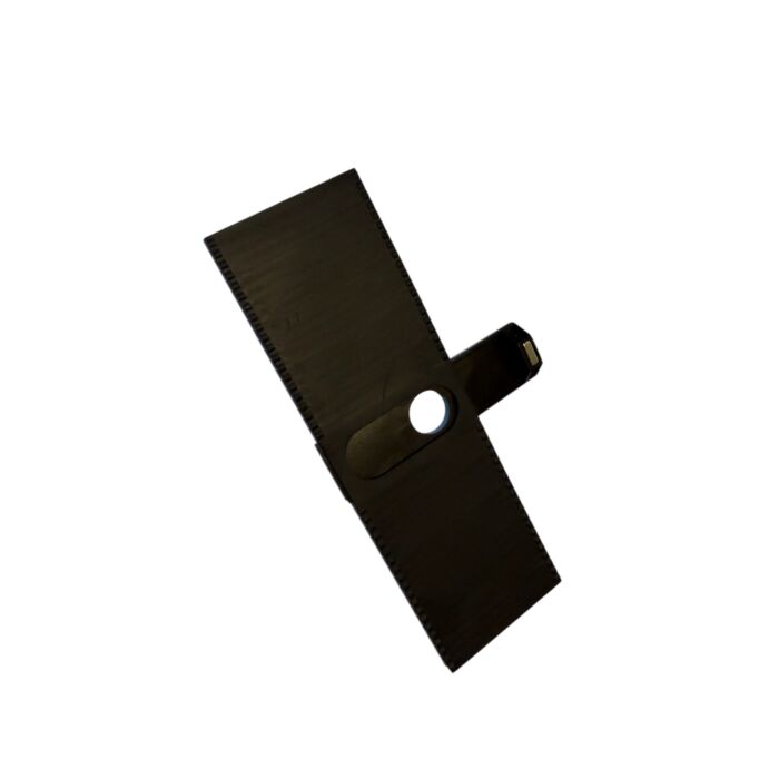 Volvo Deksel afdekkap lamel Versnellingspook Jalouzie automaat Volvo C30 - S40 - V40 - C70 afdekking onder pook Volvo onderdeel nr 8699465