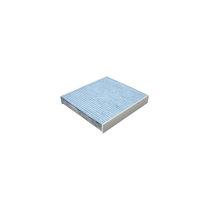 interieurfilter koolstof C70 V50 S40 C30 OEM ref 1354953 1494691 30676484 30780377 For vehicles with AQS (Air Quality System). 