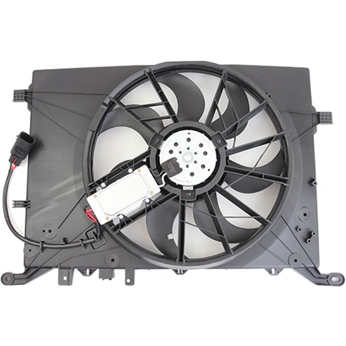 Radiateur Fan / ventilator motor OEM ref 30680512 koelsysteem xc70 2.5t