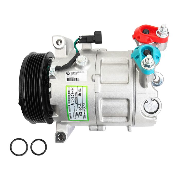 AC Airconditioning compressor pomp OEM ref 1722070 31291251 31291929 36000962 36001128 40405397 590310701952