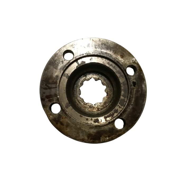 Flens uitgaande as versnellingsbak M40+M41 gebruikt 35mm 10 splines 140  145  164  Amazon 121  Amazon 122 S  Amazon 220  P 1800  P 1800 E  P 1800 ES  P 210 Duett  PV 445 DUETT  Pv 544