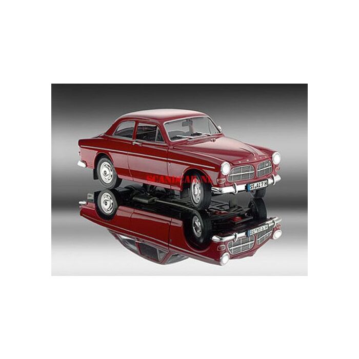 Model Volvo Amazon beige 