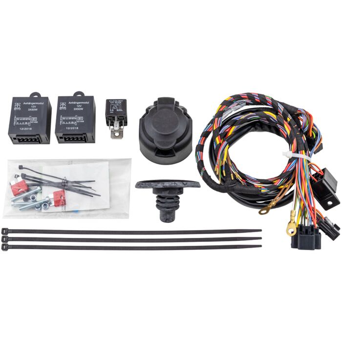13 polige  kabel set trekhaak S60 met grijze stekker 2000-2004
