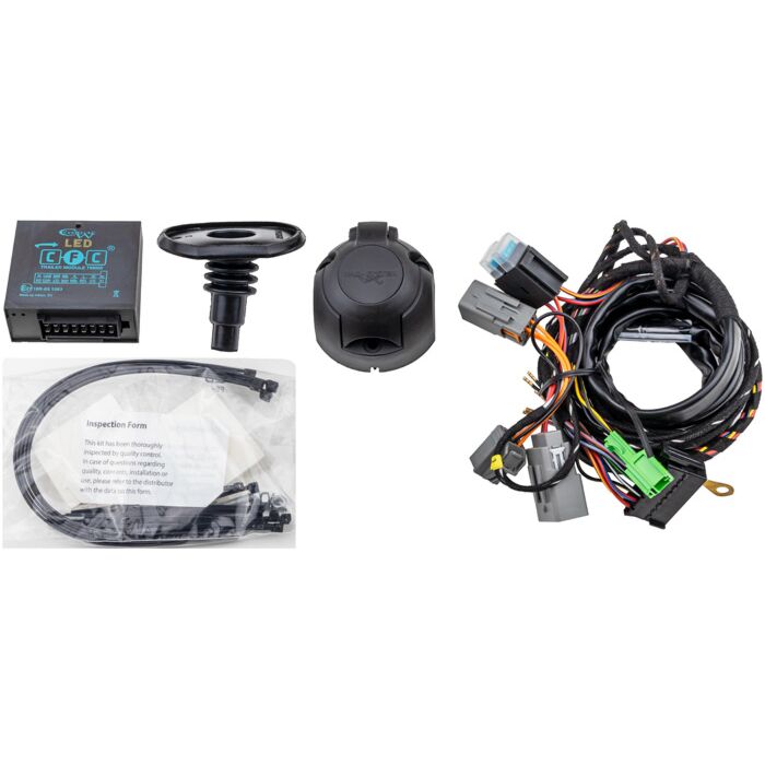 7 polige kabel set trekhaak XC60 2009-2018