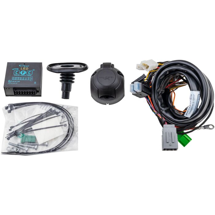 13 polige  kabel set trekhaak C30