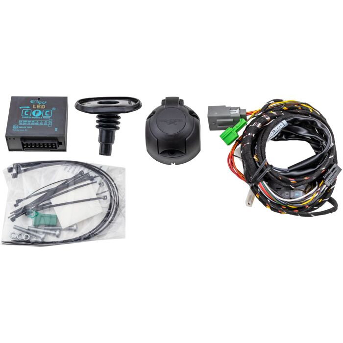 7 polige  kabel set trekhaak
