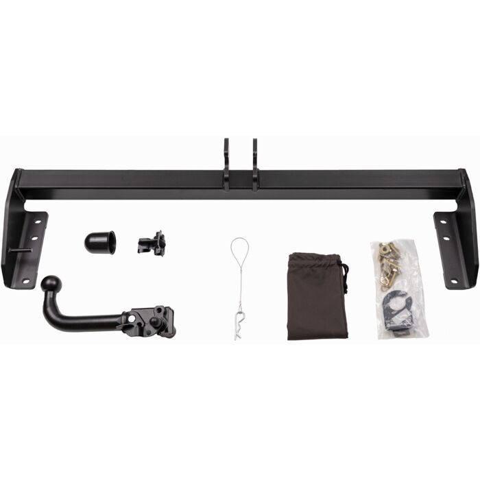 trekhaak XC70 2000-2007 afneembaar