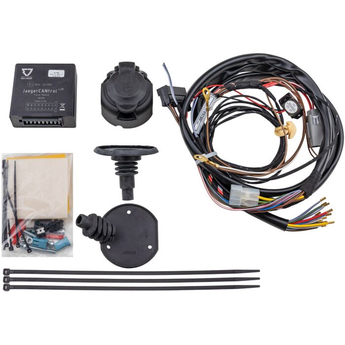 13 polige  kabel set trekhaak xc90 2015+