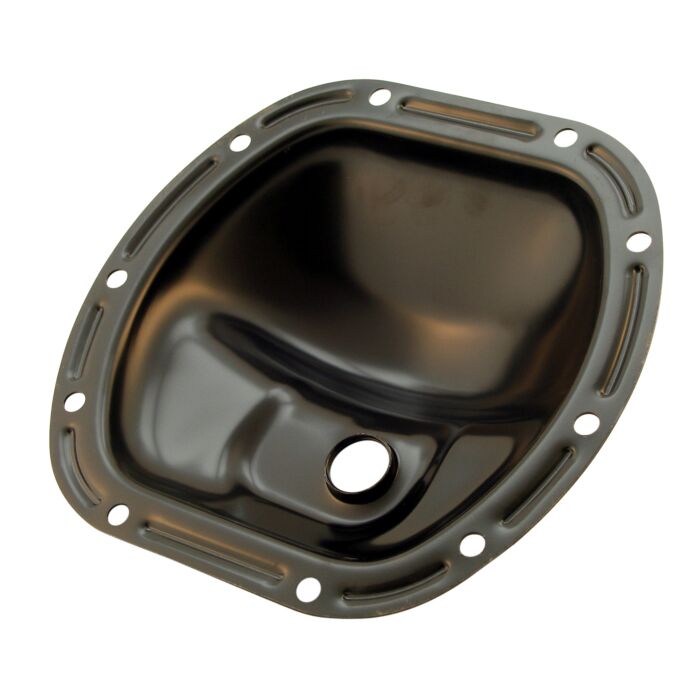 Achteras deksel alle typen Spicer differentieel 1800E+ES+140+164+240 -1984 (89253)