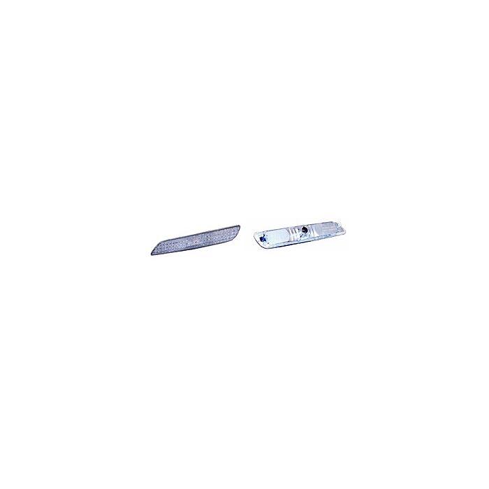 sidemarker zij verlichting  rokgra  tot rechts achter VOLVO S40 I -04 V40 I -04