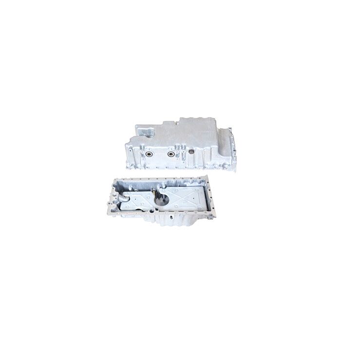 Carterpan zonder boring voor oliepeilsensor 5-CYL Benzine Volvo C30 - C70 - S40 - V50