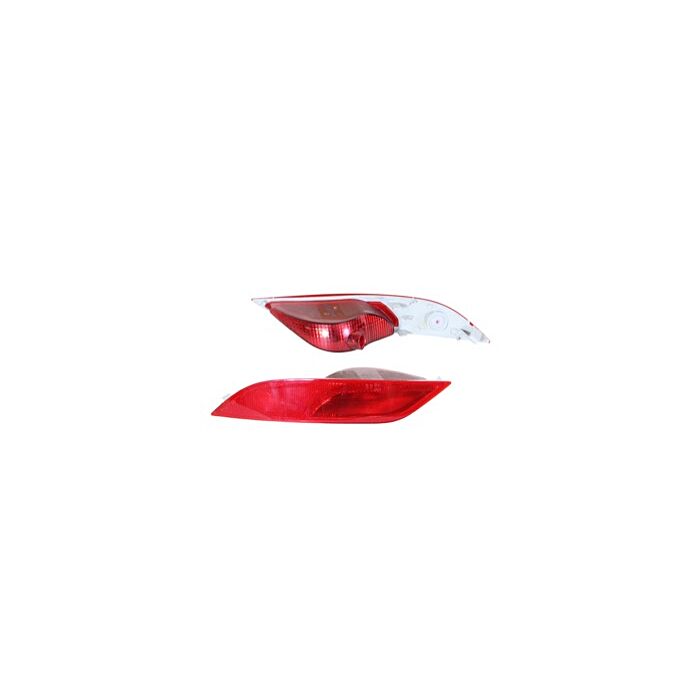 Mistlamp Achterzijde Links Volvo V40 2013-
